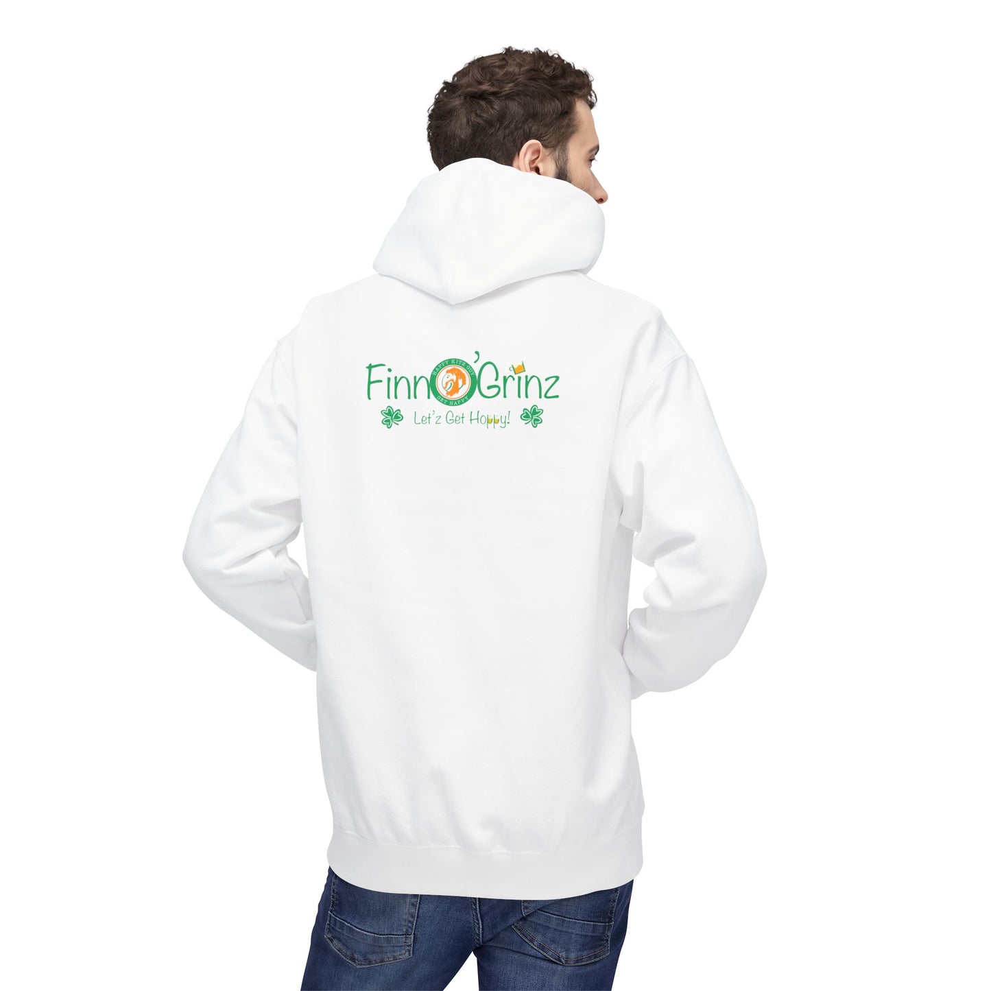 FINN | FinnO'Grinz | Hoodie