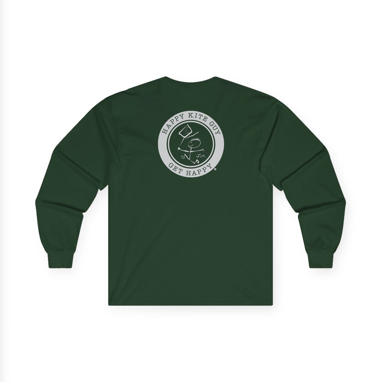 JIM | Long Sleeve Tee