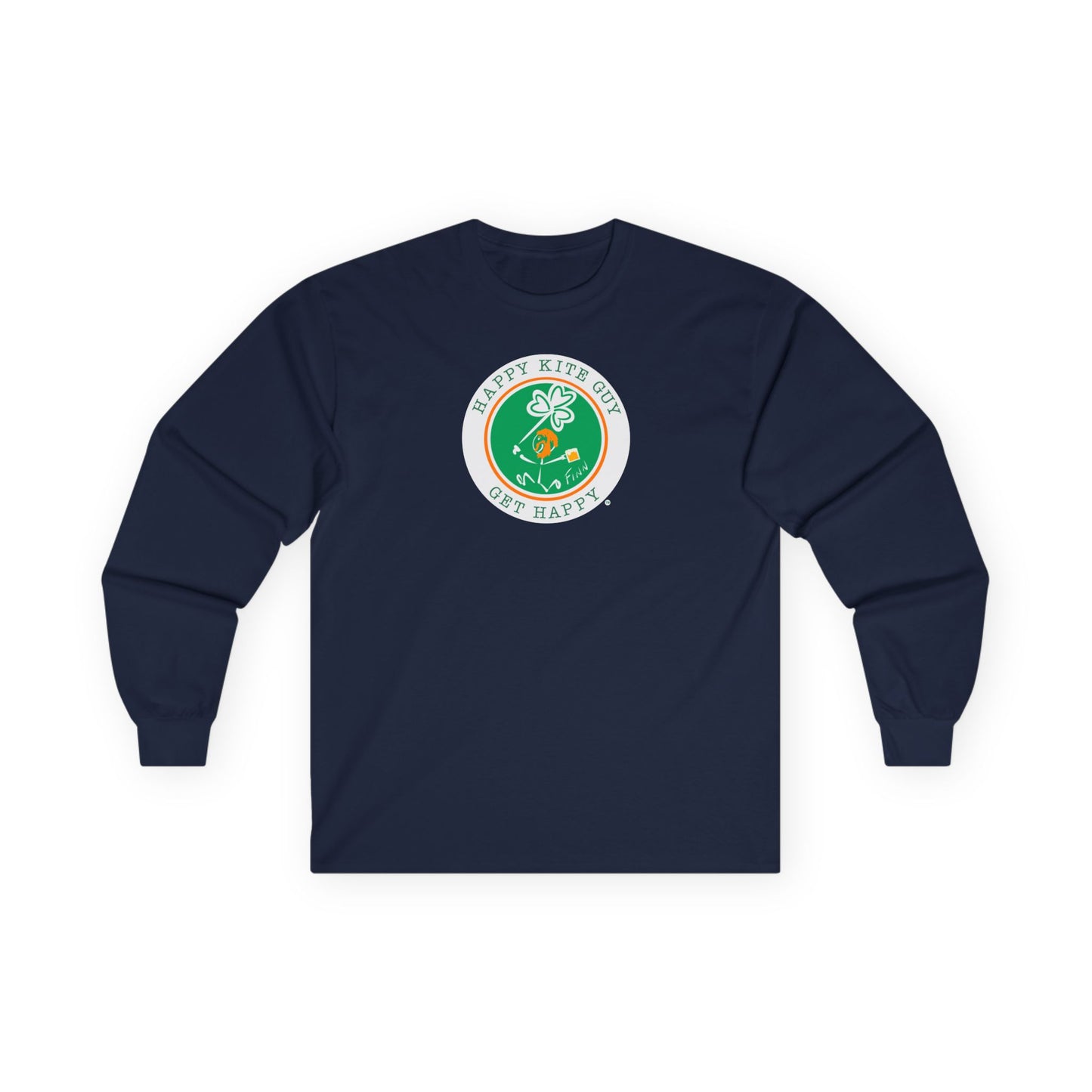 FINN | Long Sleeve Tee