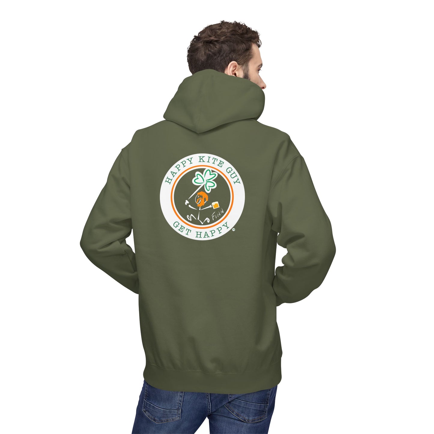 FINN | FinnO'Grinz | Hoodie