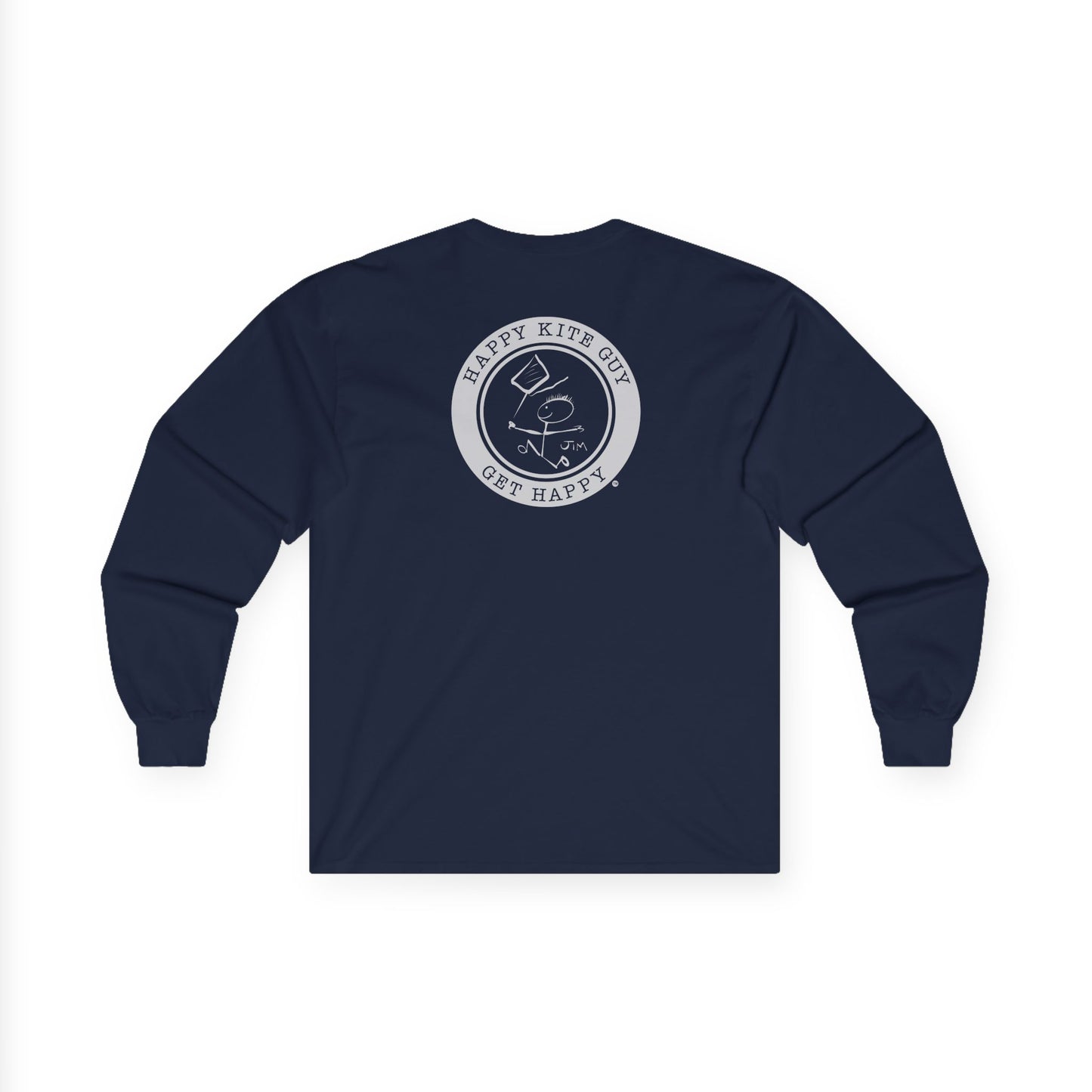 JIM | Long Sleeve Tee