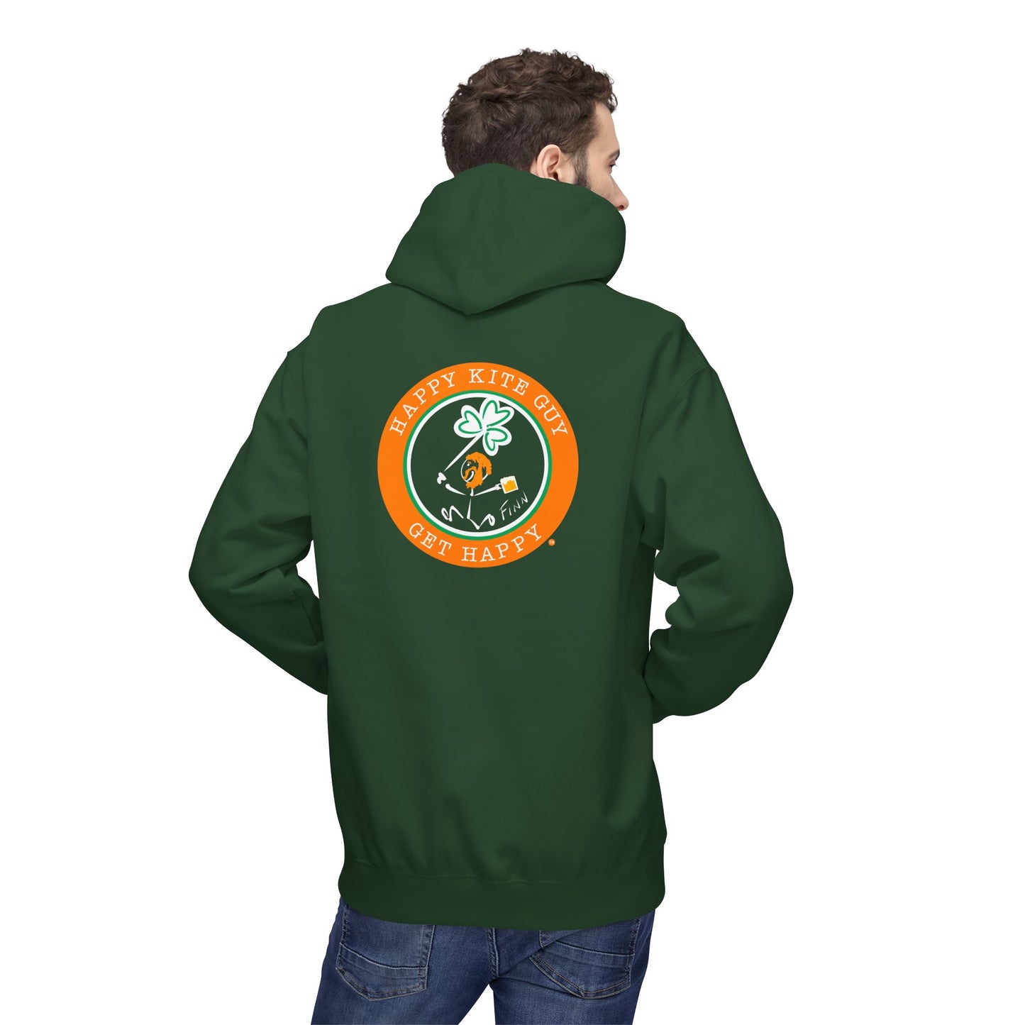 FINN | FinnO'Grinz | Hoodie