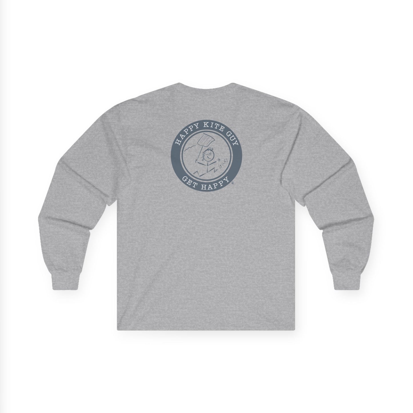 GARY | Long Sleeve Tee