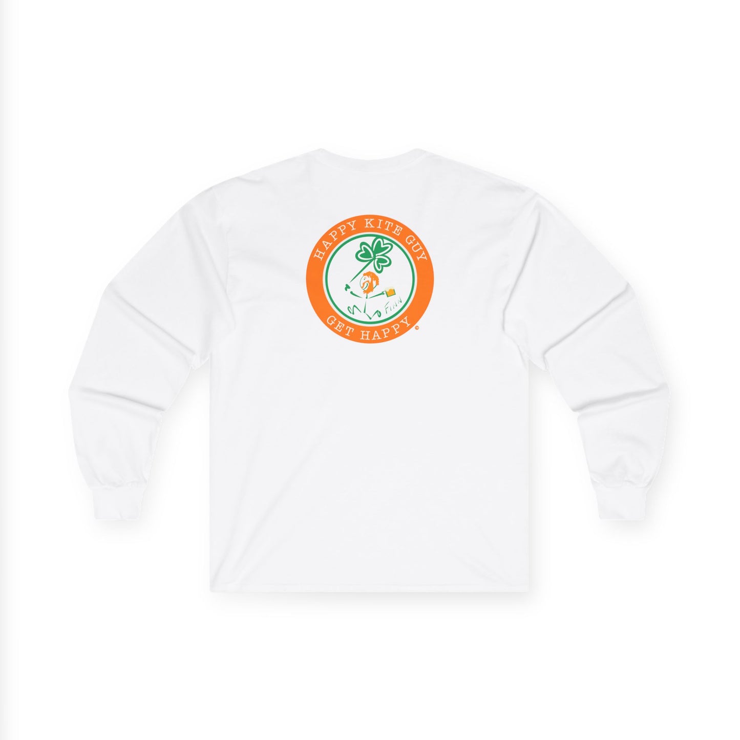 FINN | FinnO'Grinz | Long Sleeve Tee