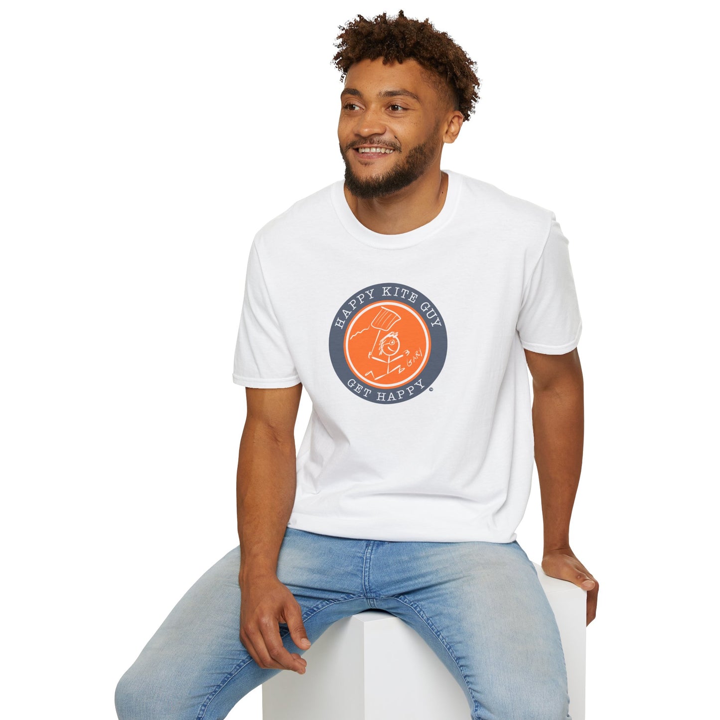 GARY | Soft Tee
