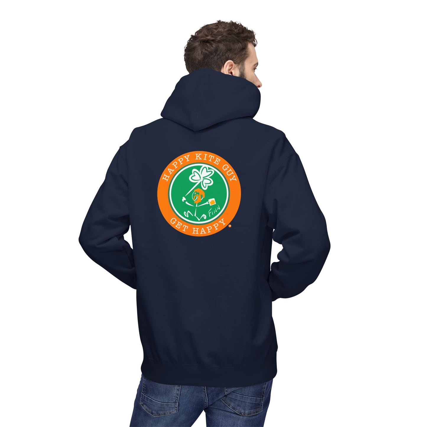 FINN | FinnO'Grinz | Hoodie