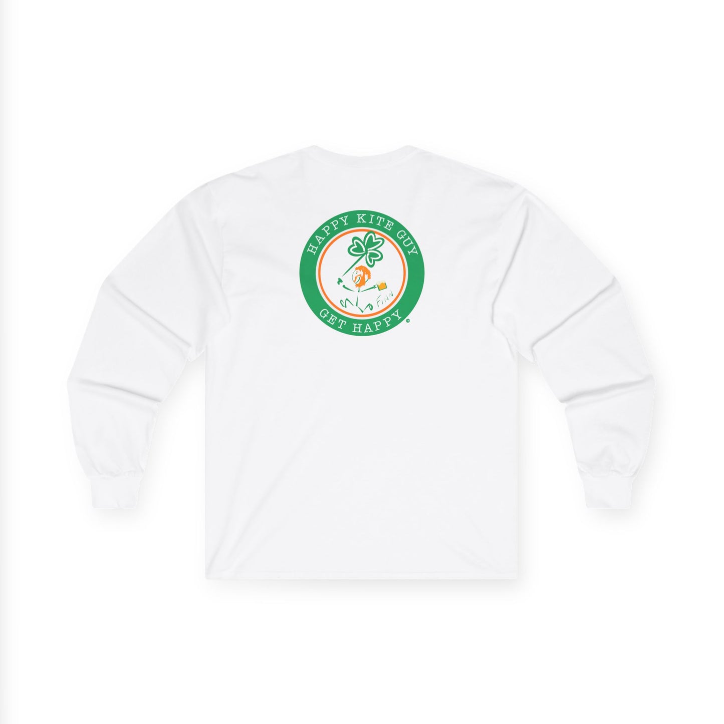 FINN | FinnO'Grinz | Long Sleeve Tee
