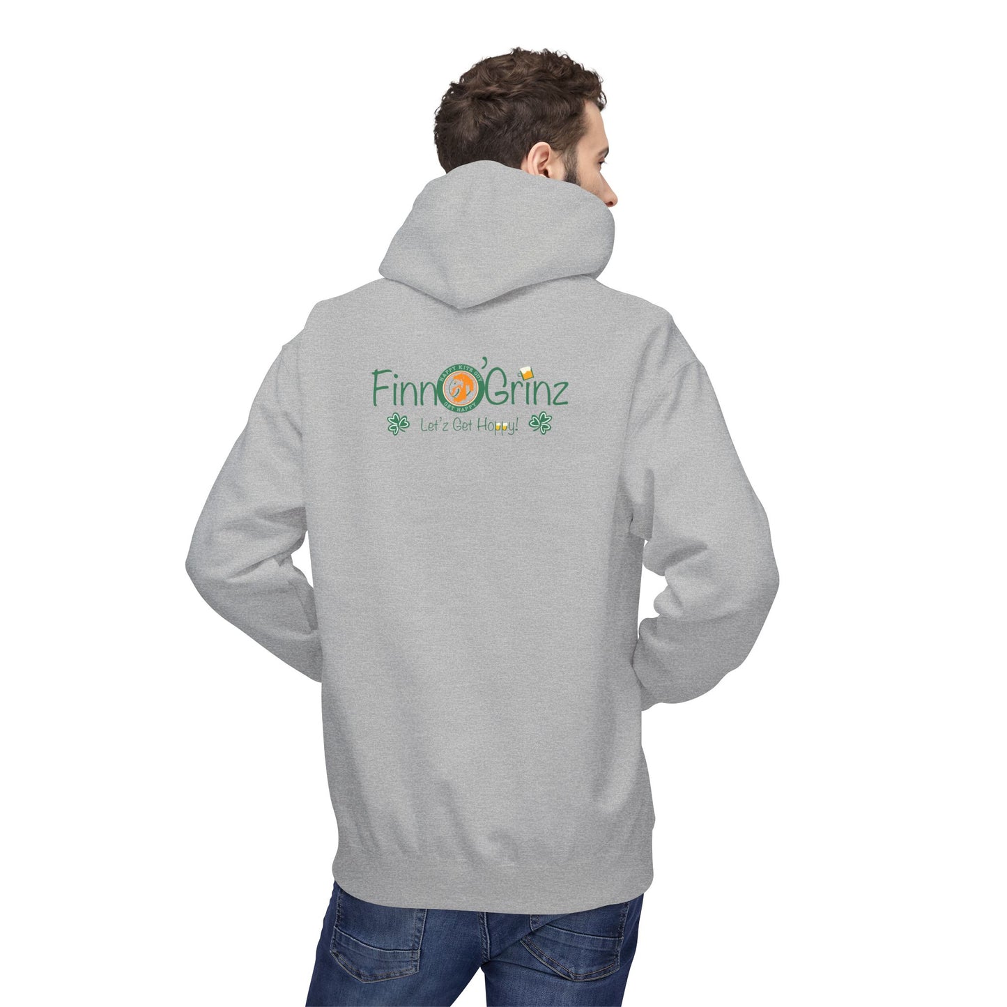 FINN | FinnO'Grinz | Hoodie