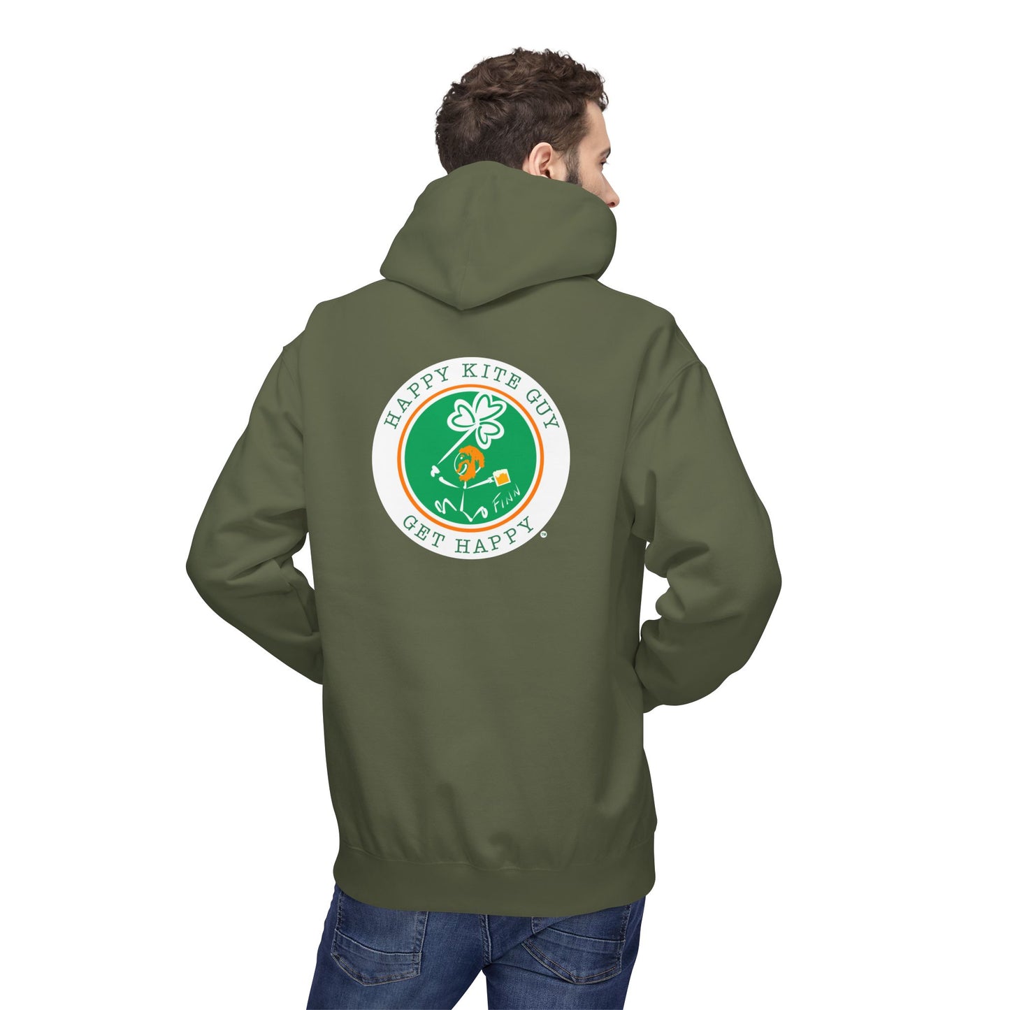 FINN | FinnO'Grinz | Hoodie