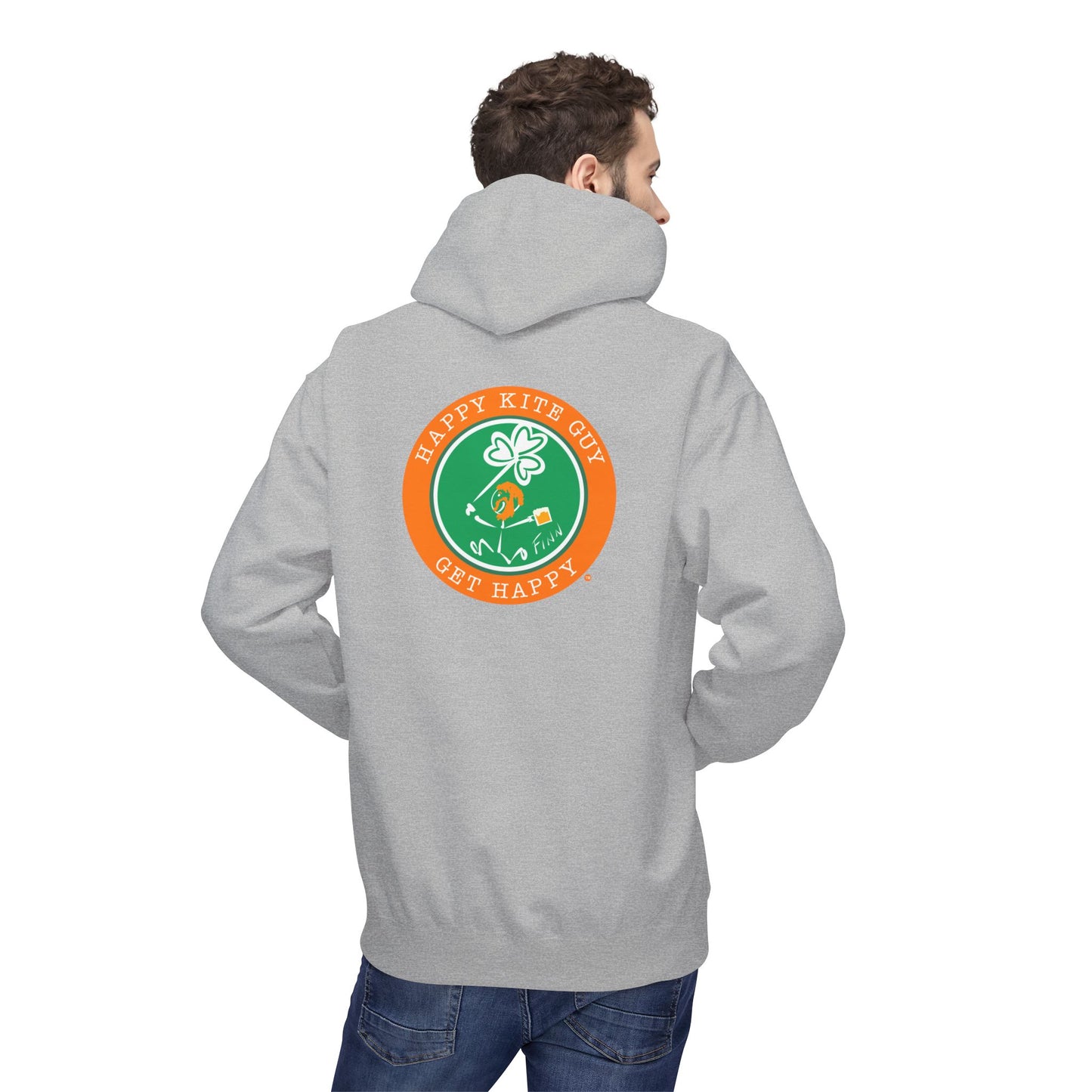 FINN | FinnO'Grinz | Hoodie