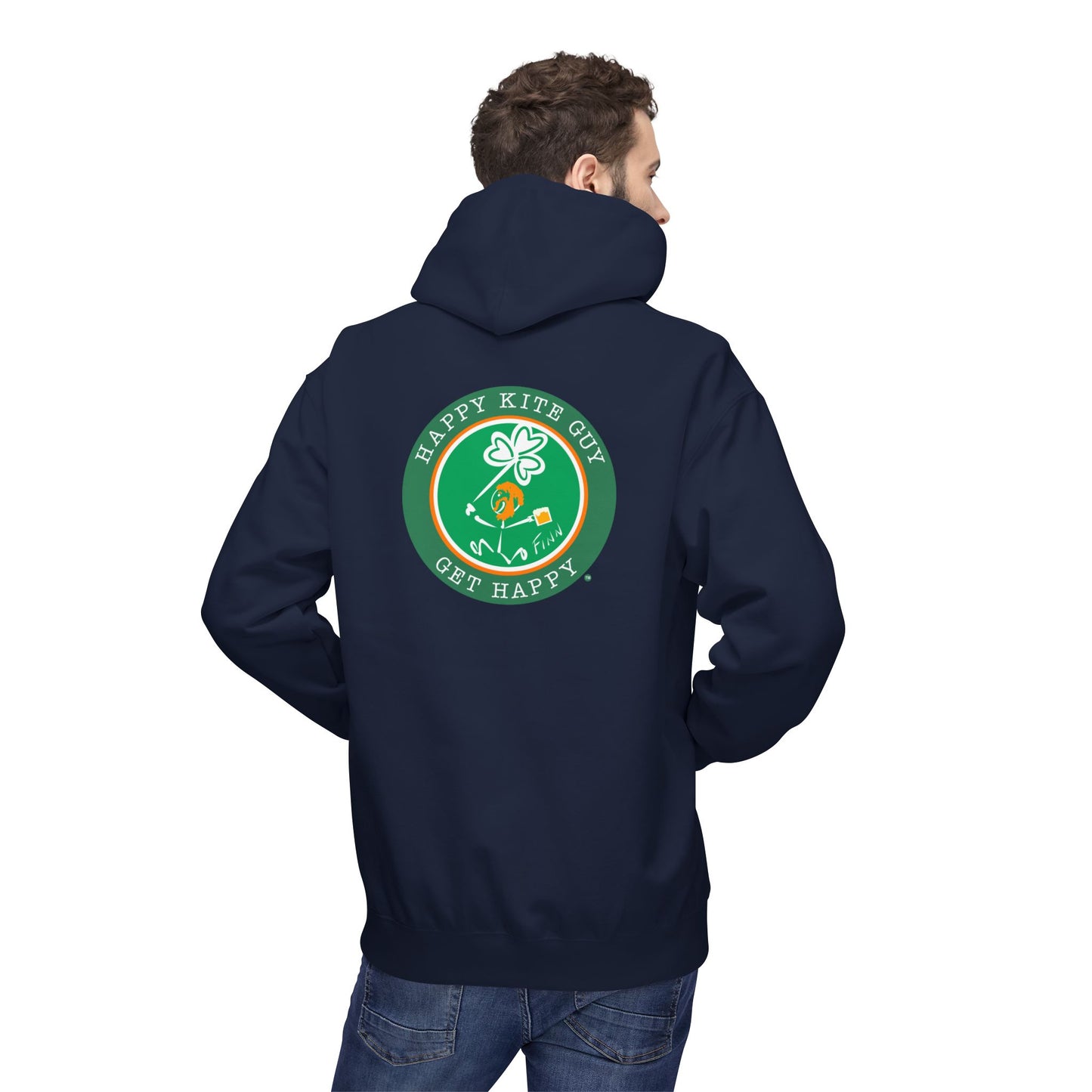 FINN | FinnO'Grinz | Hoodie