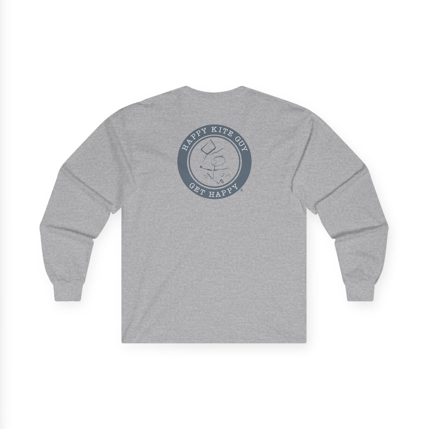 JIM | Long Sleeve Tee