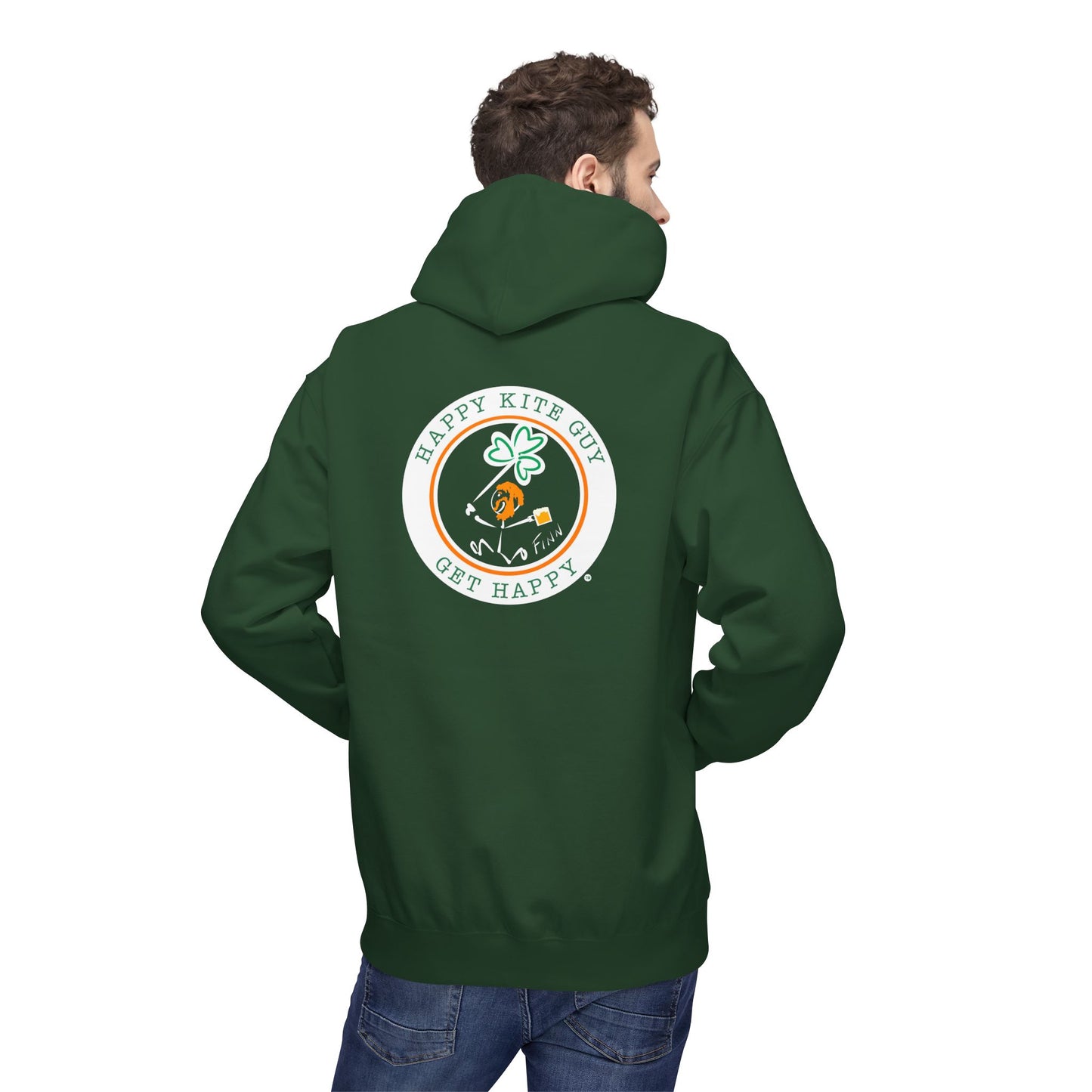 FINN | FinnO'Grinz | Hoodie