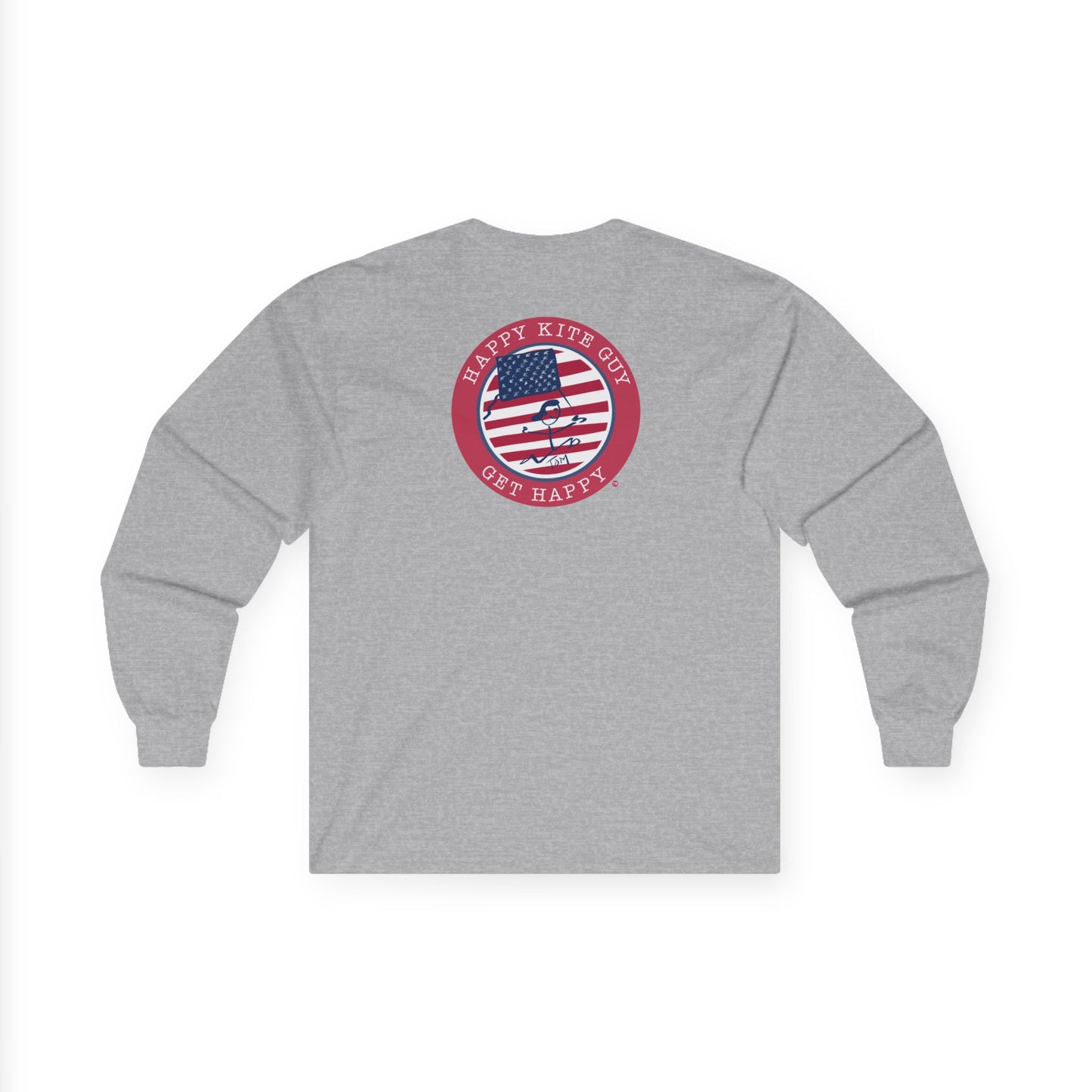 TOM | Long Sleeve Tee