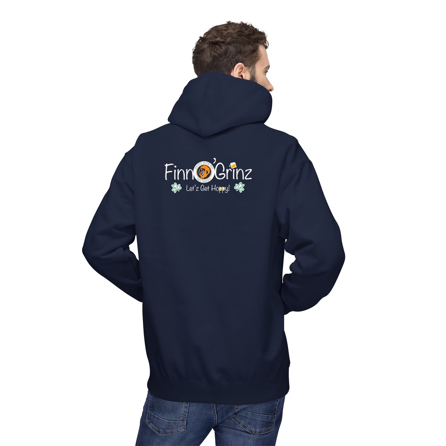FINN | FinnO'Grinz | Hoodie