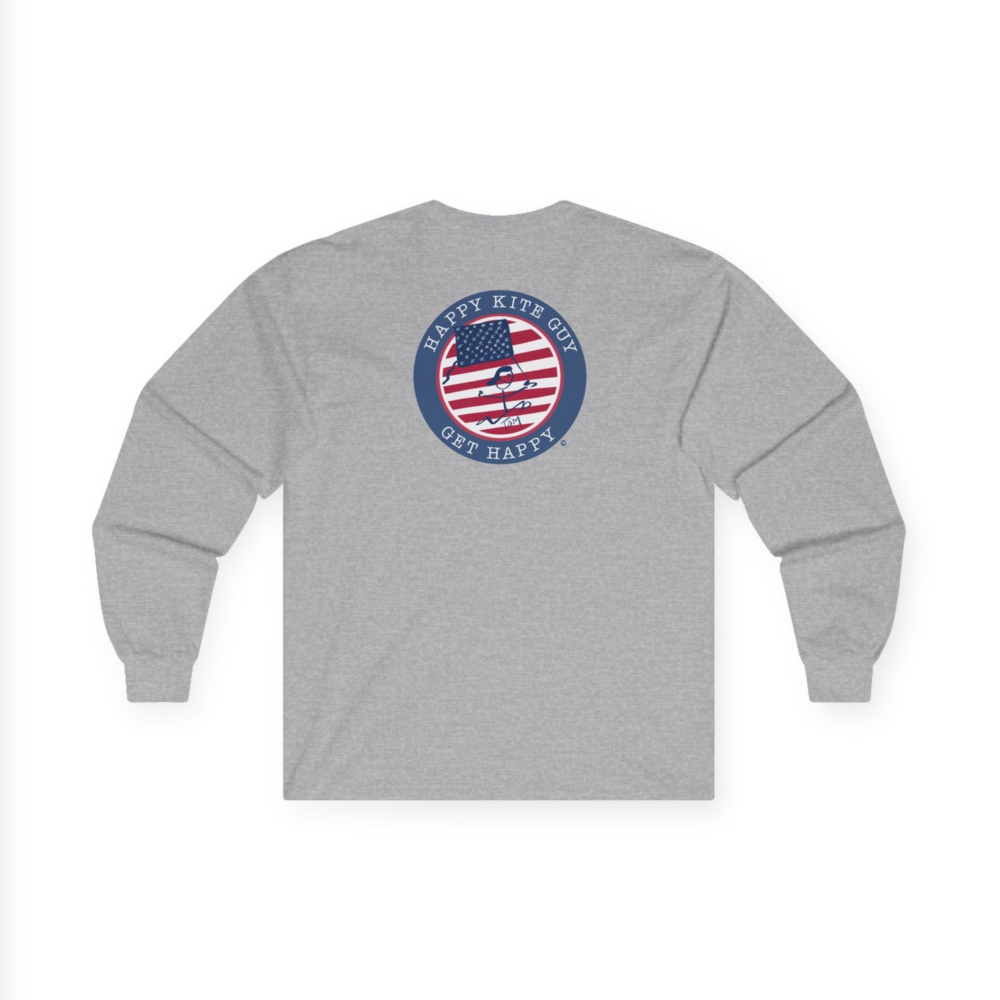 TOM | Long Sleeve Tee