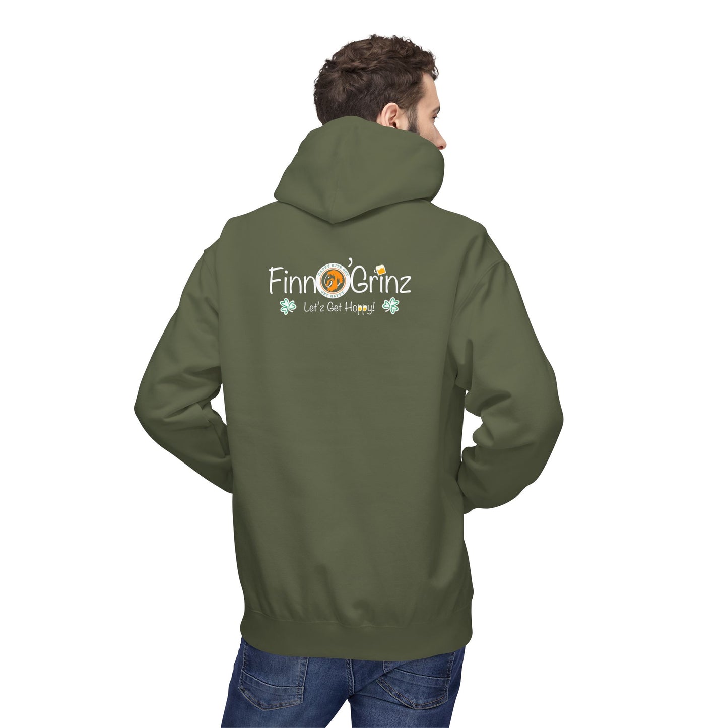 FINN | FinnO'Grinz | Hoodie