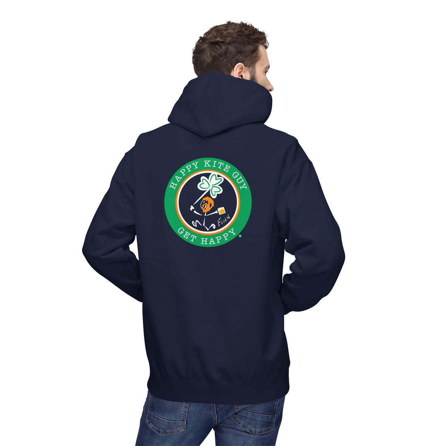 FINN | FinnO'Grinz | Hoodie