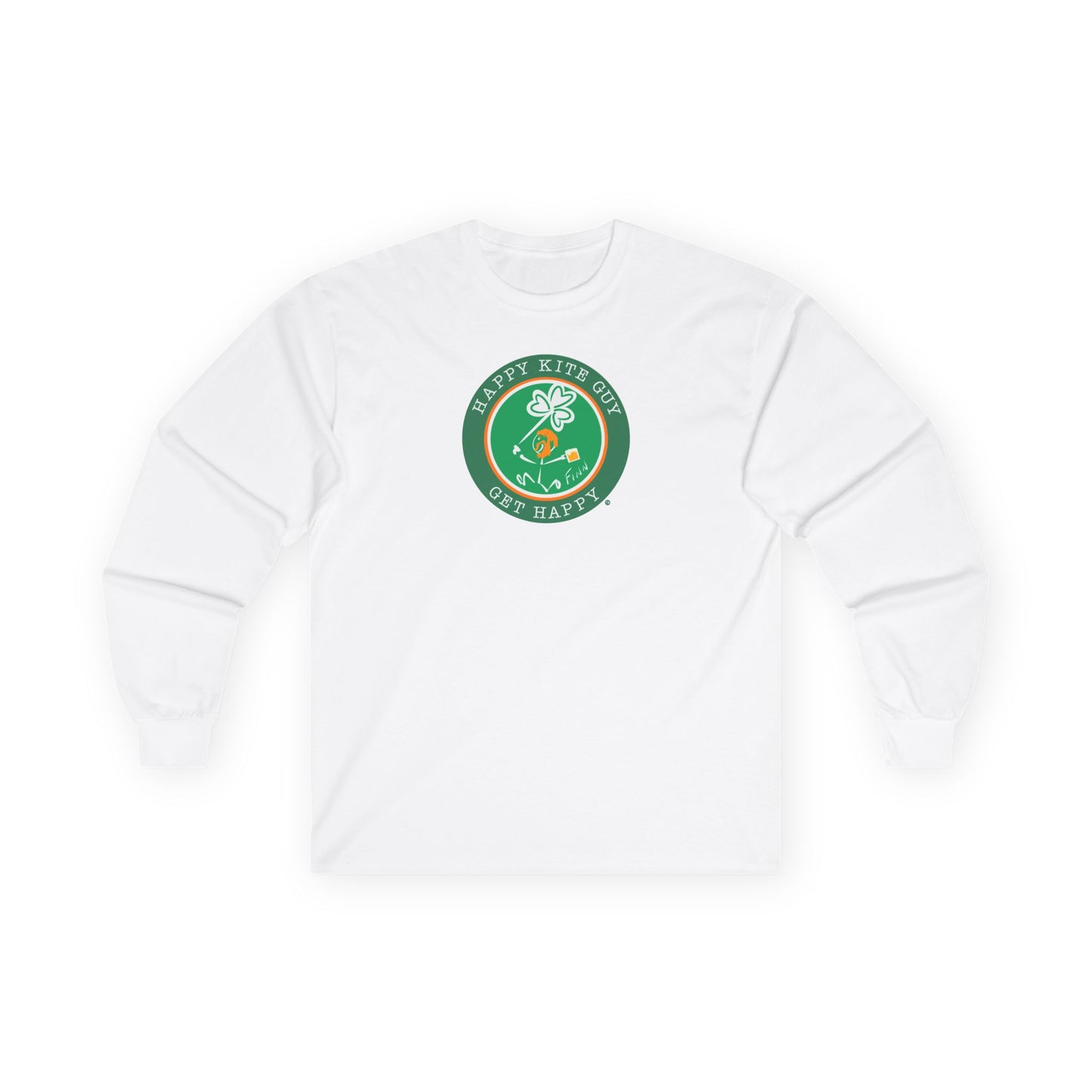 FINN | FinnO'Grinz | Long Sleeve Tee