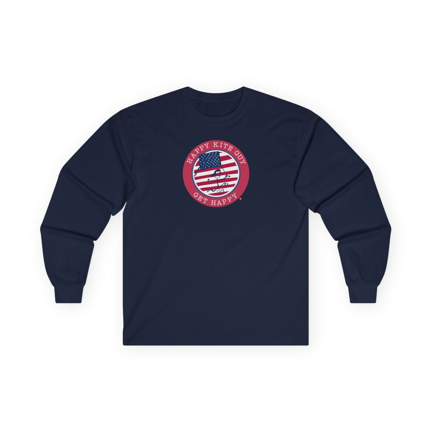 TOM | Long Sleeve Tee