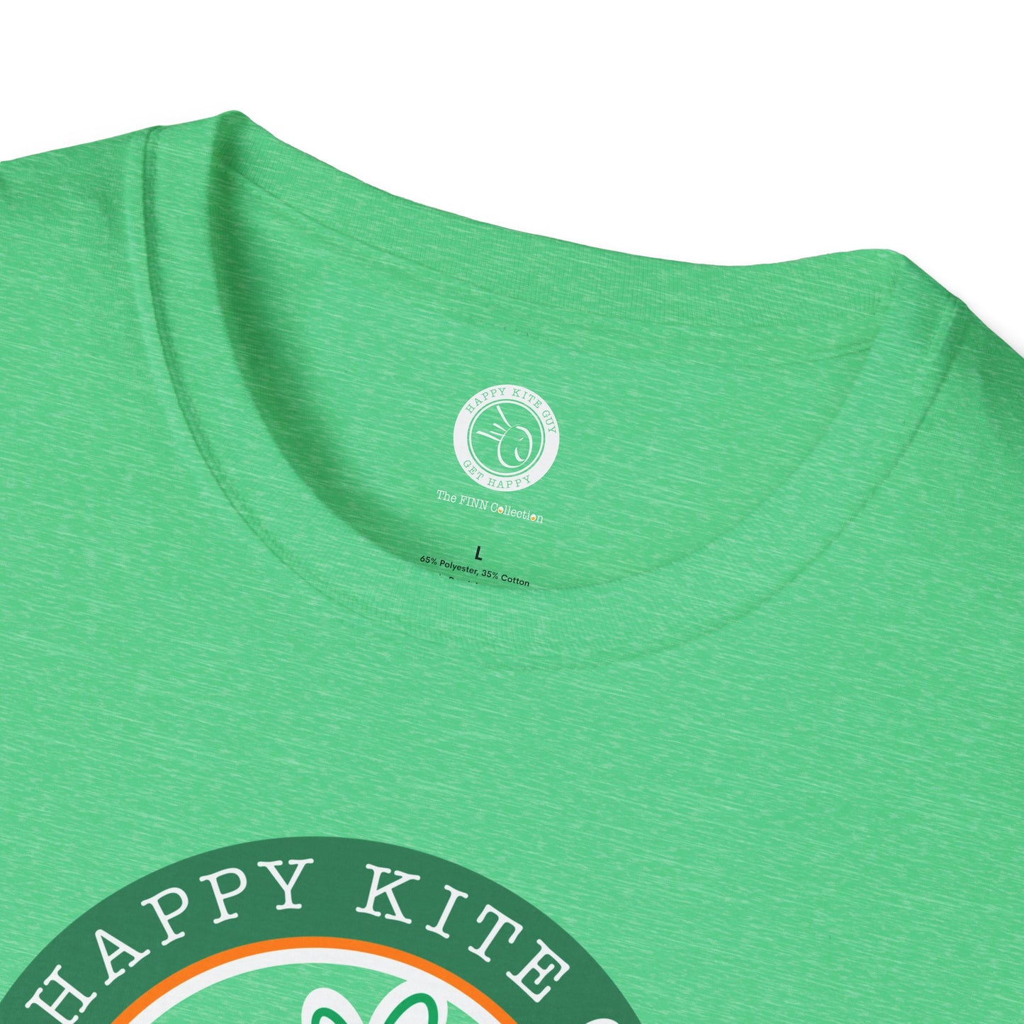 FINN | FinnO'Grinz | Soft Tee