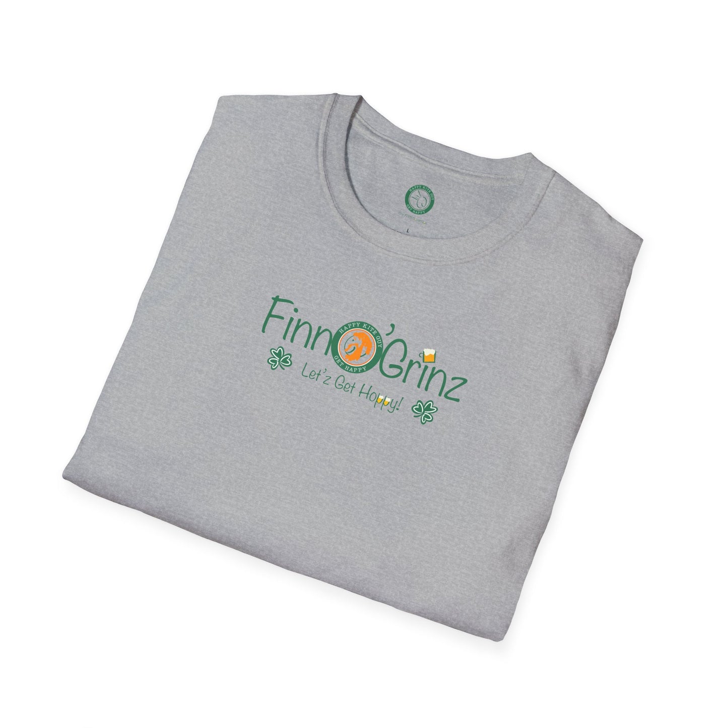 FINN | FinnO'Grinz | Soft Tee