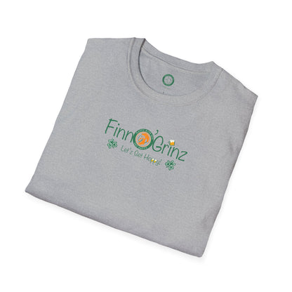 FINN | FinnO'Grinz | Soft Tee