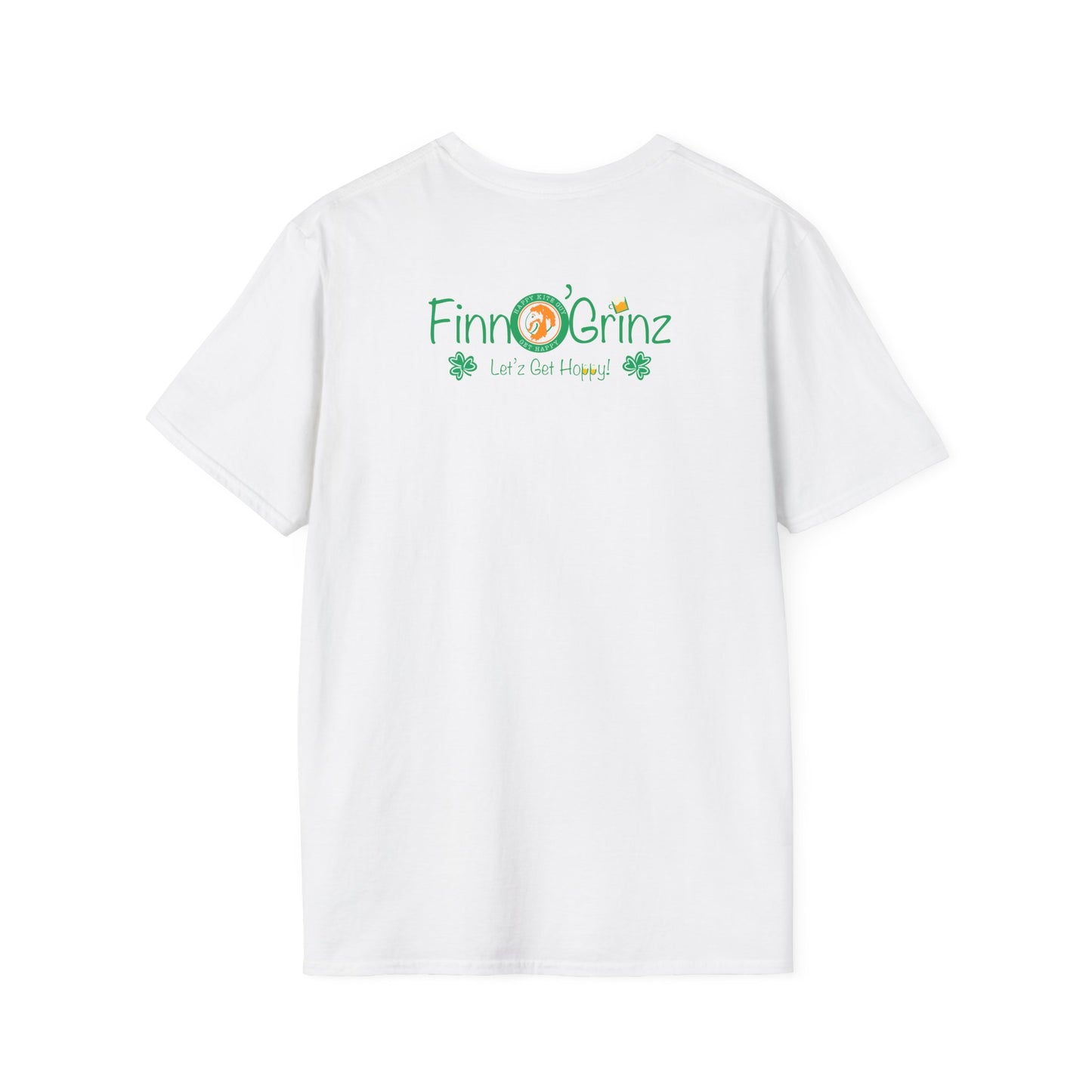FINN | FinnO'Grinz | Soft Tee