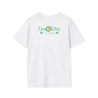 FINN | FinnO'Grinz | Soft Tee