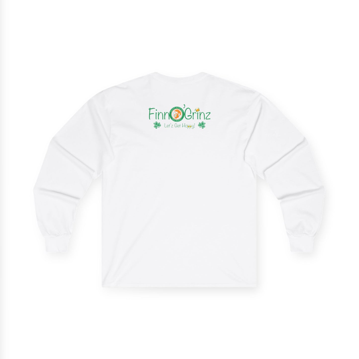 FINN | FinnO'Grinz | Long Sleeve Tee
