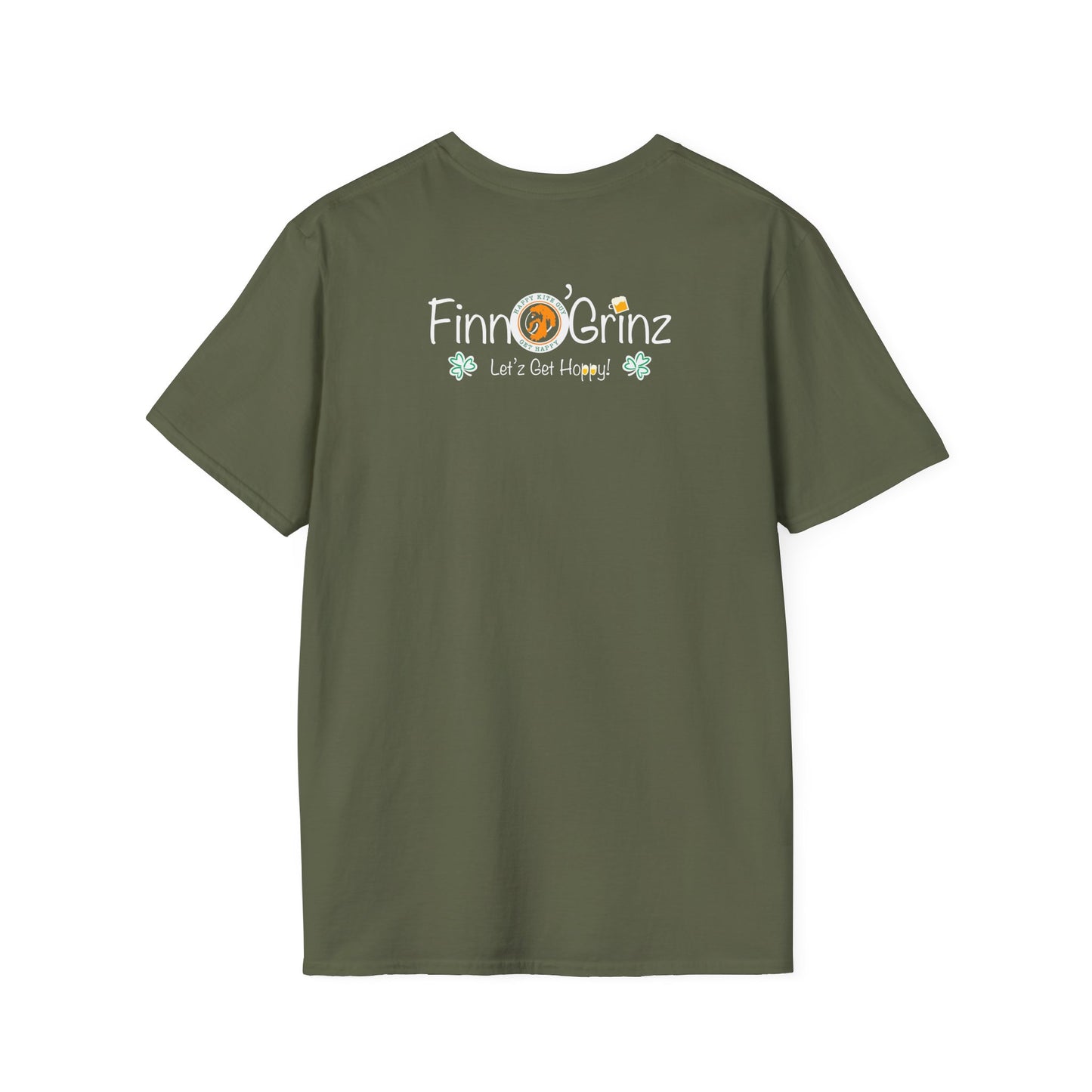 FINN | FinnO'Grinz | Soft Tee