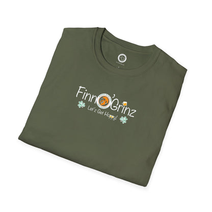 FINN | FinnO'Grinz | Soft Tee
