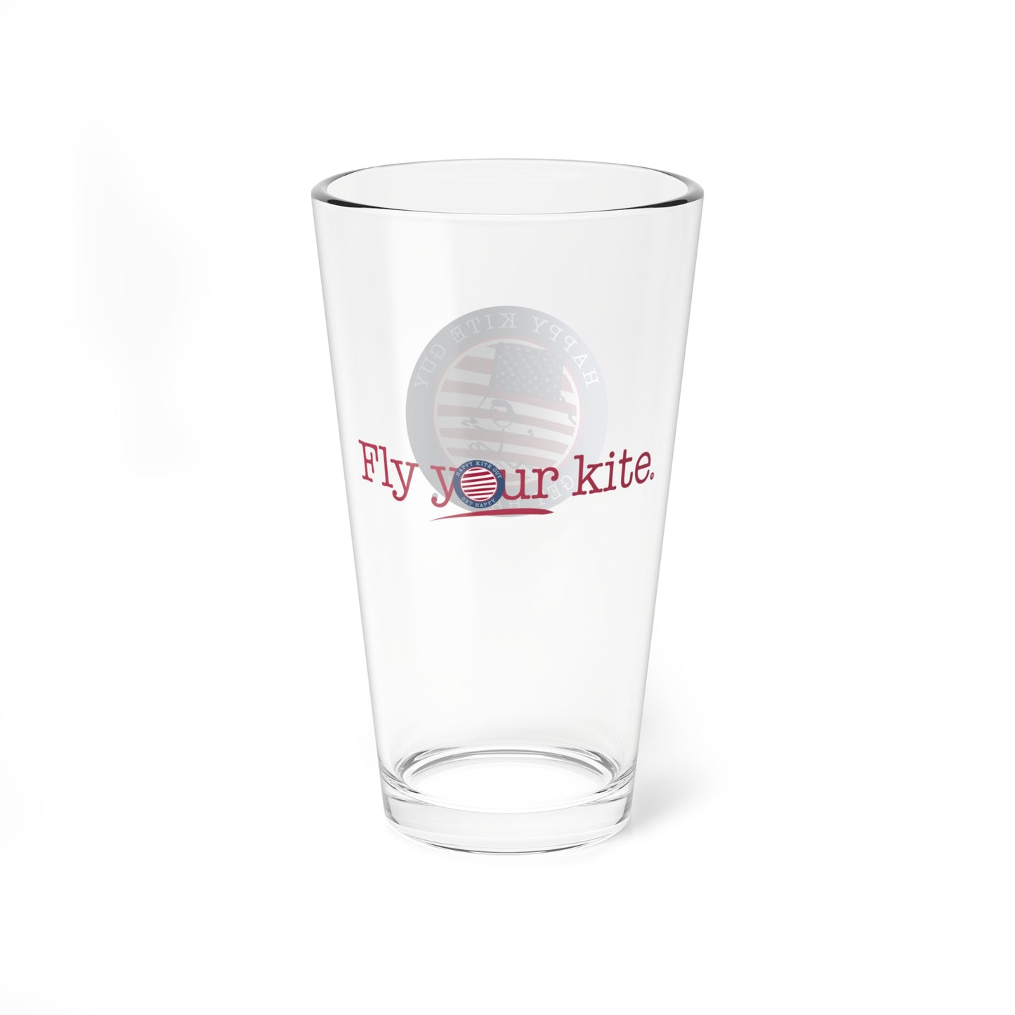 TOM | Pint Glass, 16oz