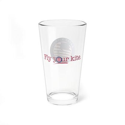 TOM | Pint Glass, 16oz