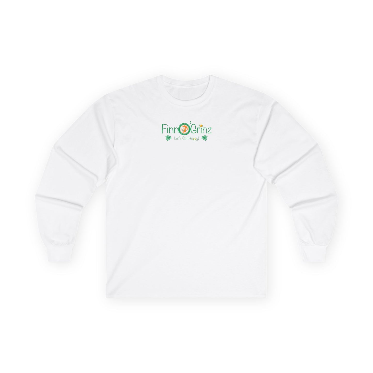 FINN | FinnO'Grinz | Long Sleeve Tee