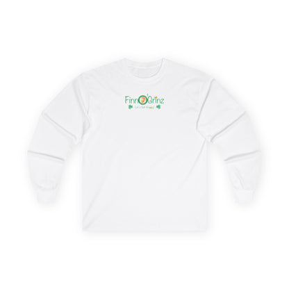 FINN | FinnO'Grinz | Long Sleeve Tee