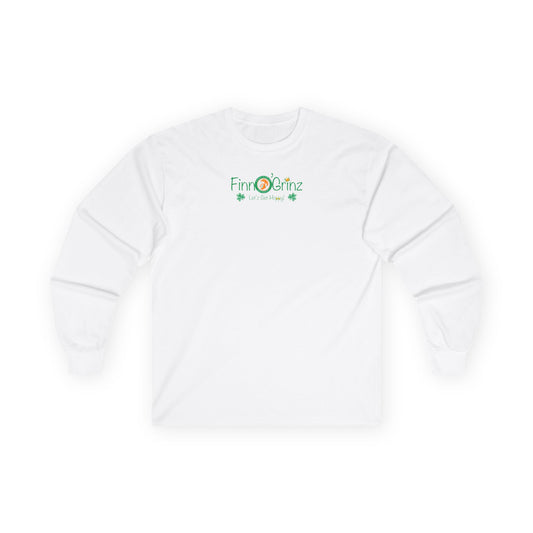 FINN | FinnO'Grinz | Long Sleeve Tee