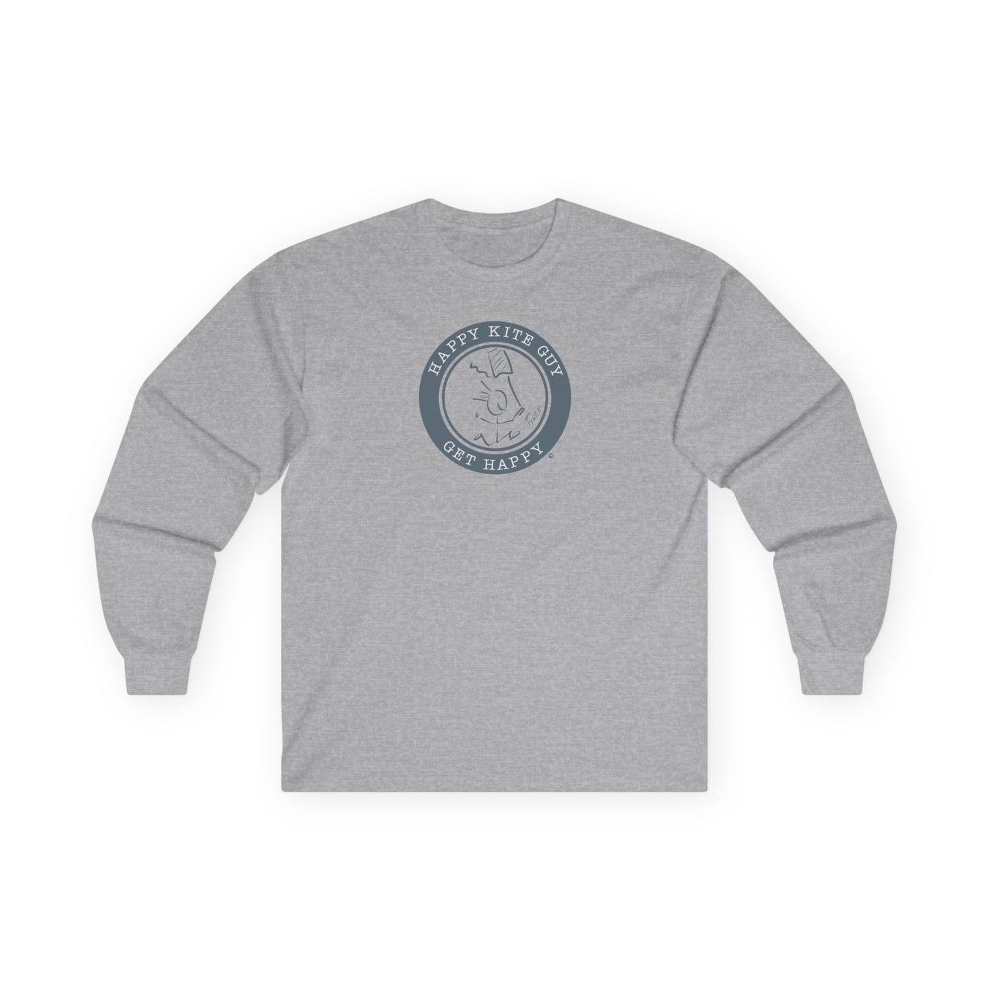 TYLER | Long Sleeve Tee
