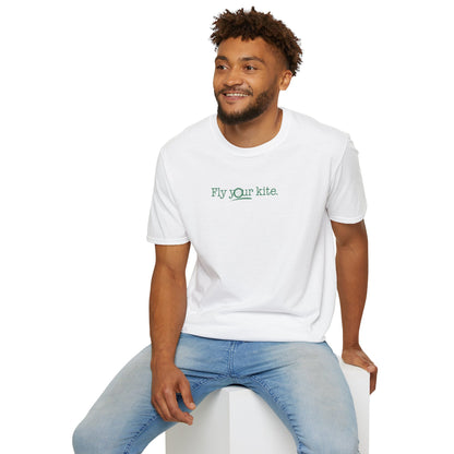 TYLER | Soft Tee