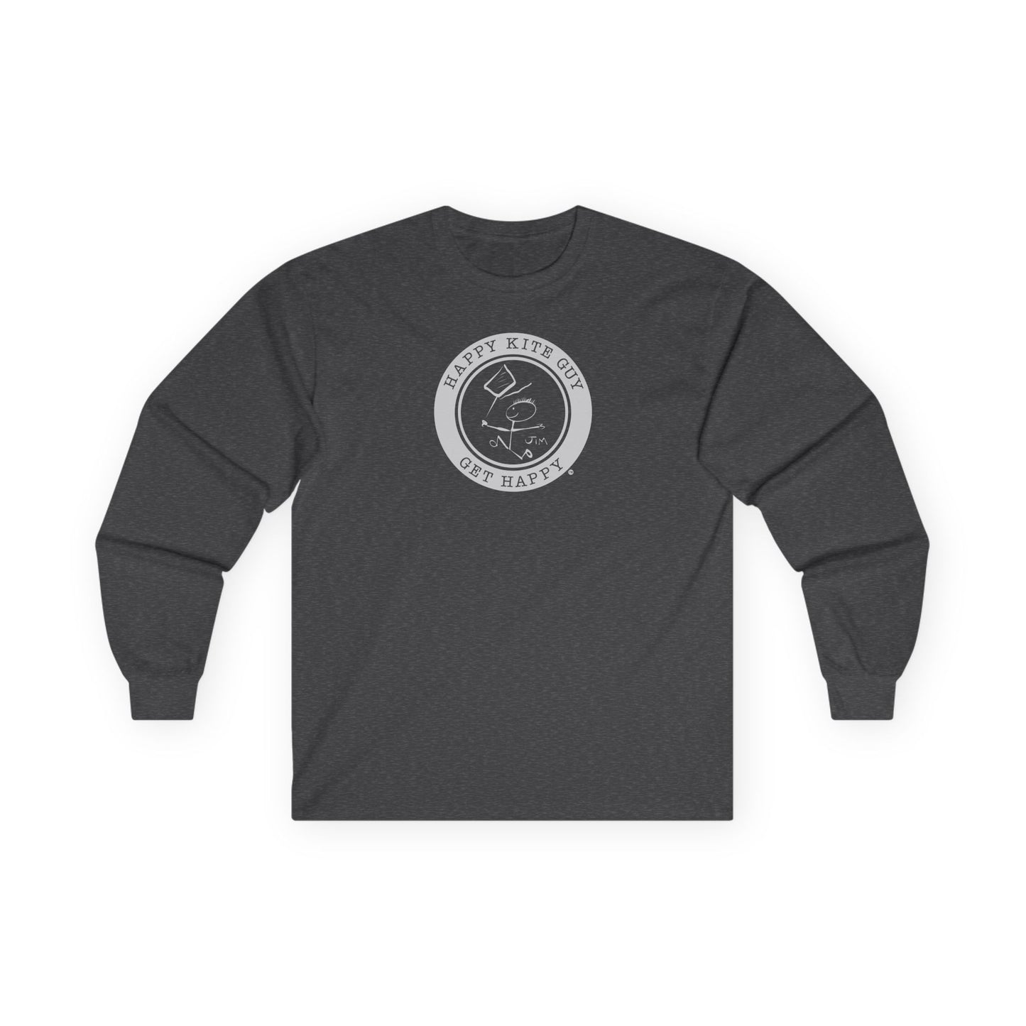 JIM | Long Sleeve Tee