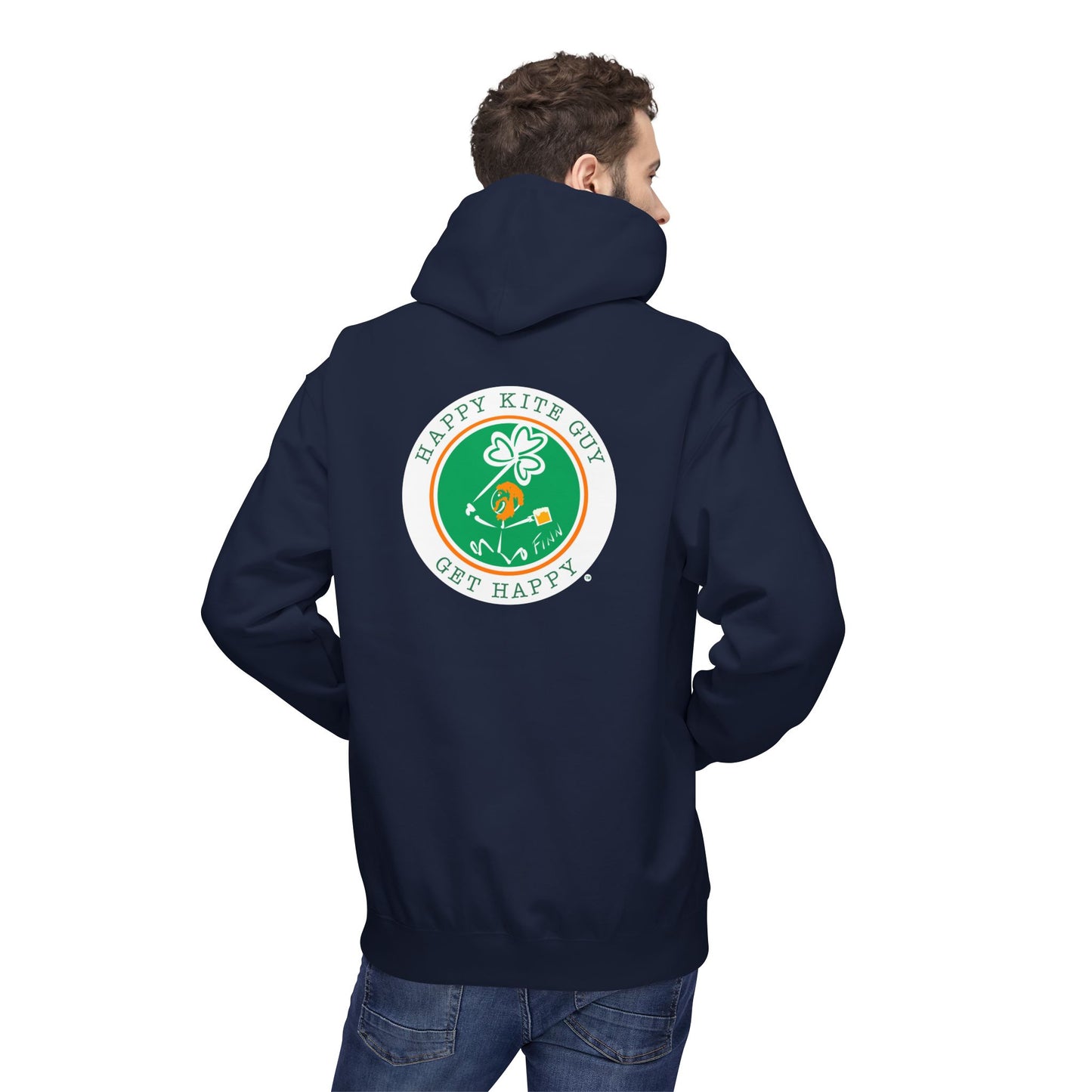 FINN | FinnO'Grinz | Hoodie