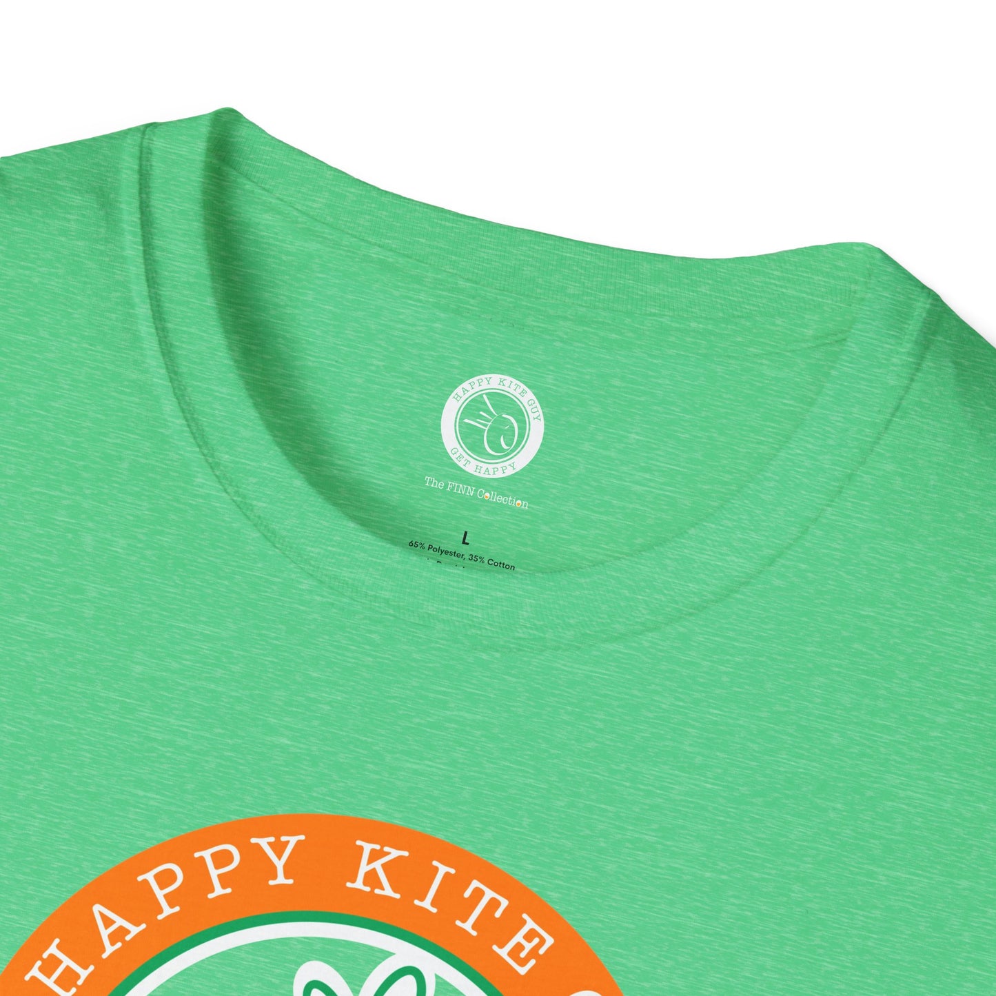 FINN | FinnO'Grinz | Soft Tee