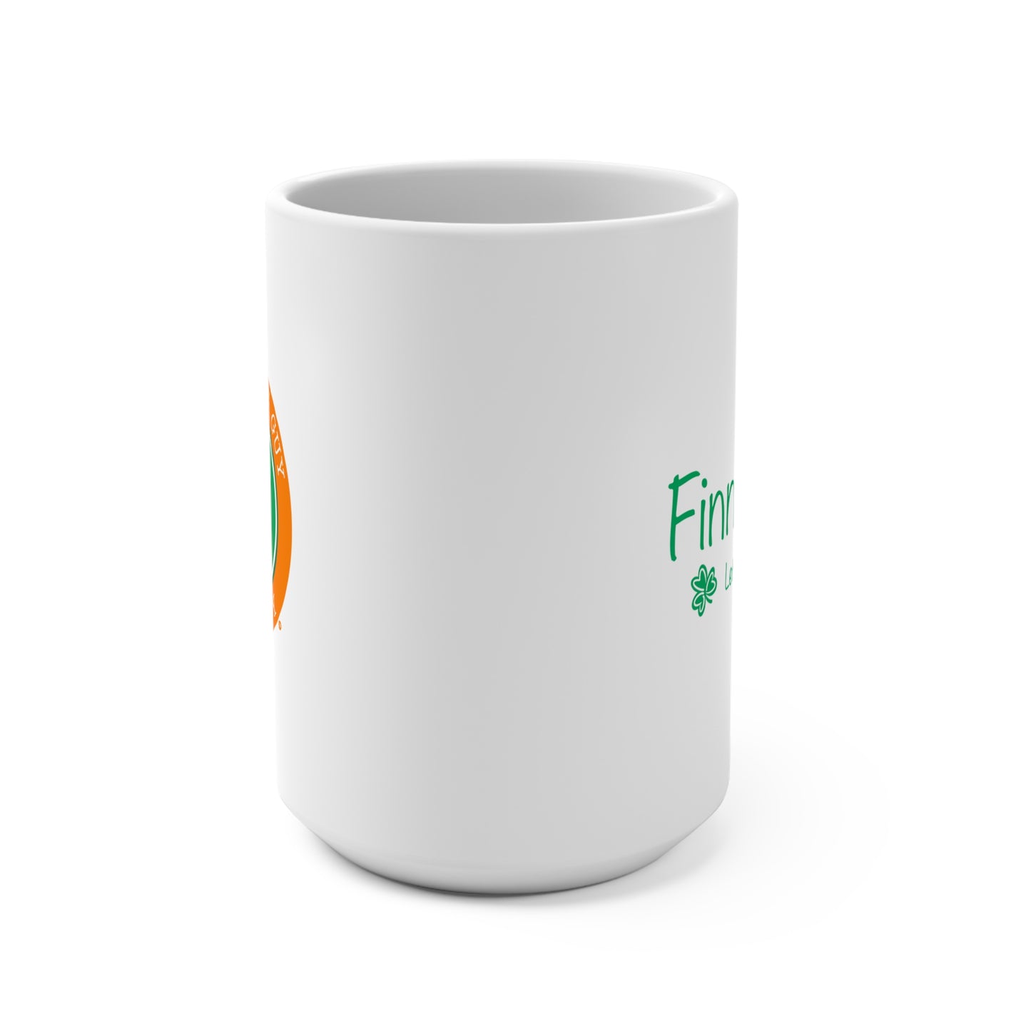 FINN | FinnO'Grinz | Mug 15oz