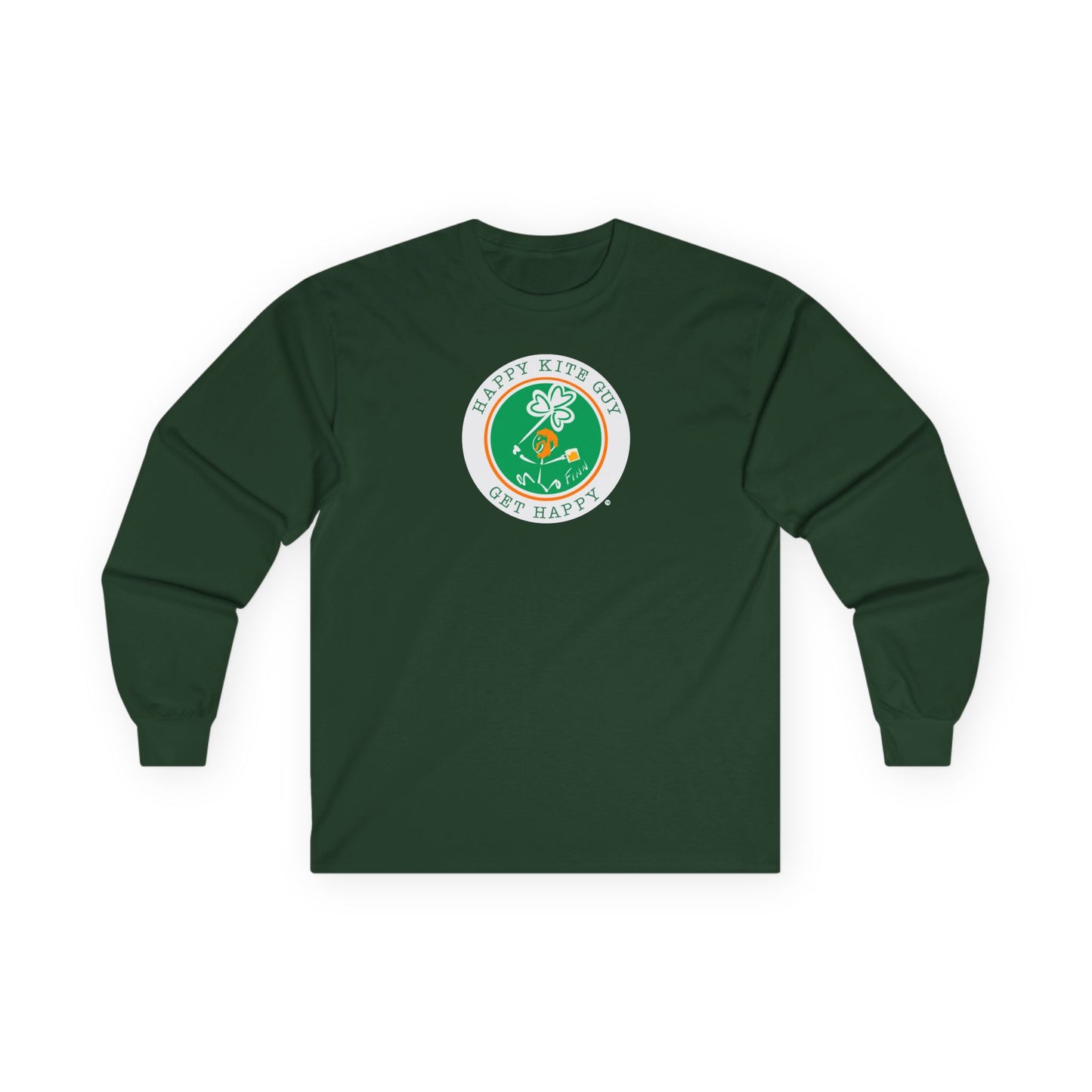FINN | FinnO'Grinz | Long Sleeve Tee