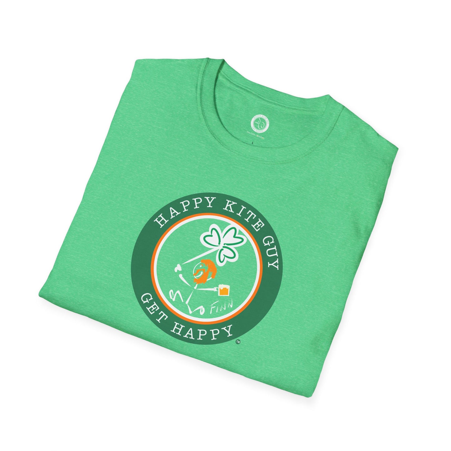 FINN | FinnO'Grinz | Soft Tee