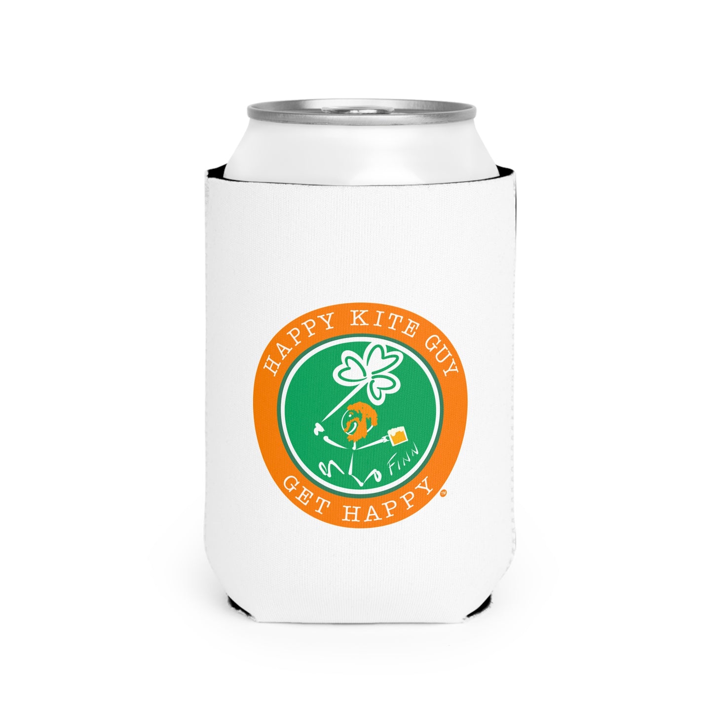 FINN | FinnO'Grinz | Koozie