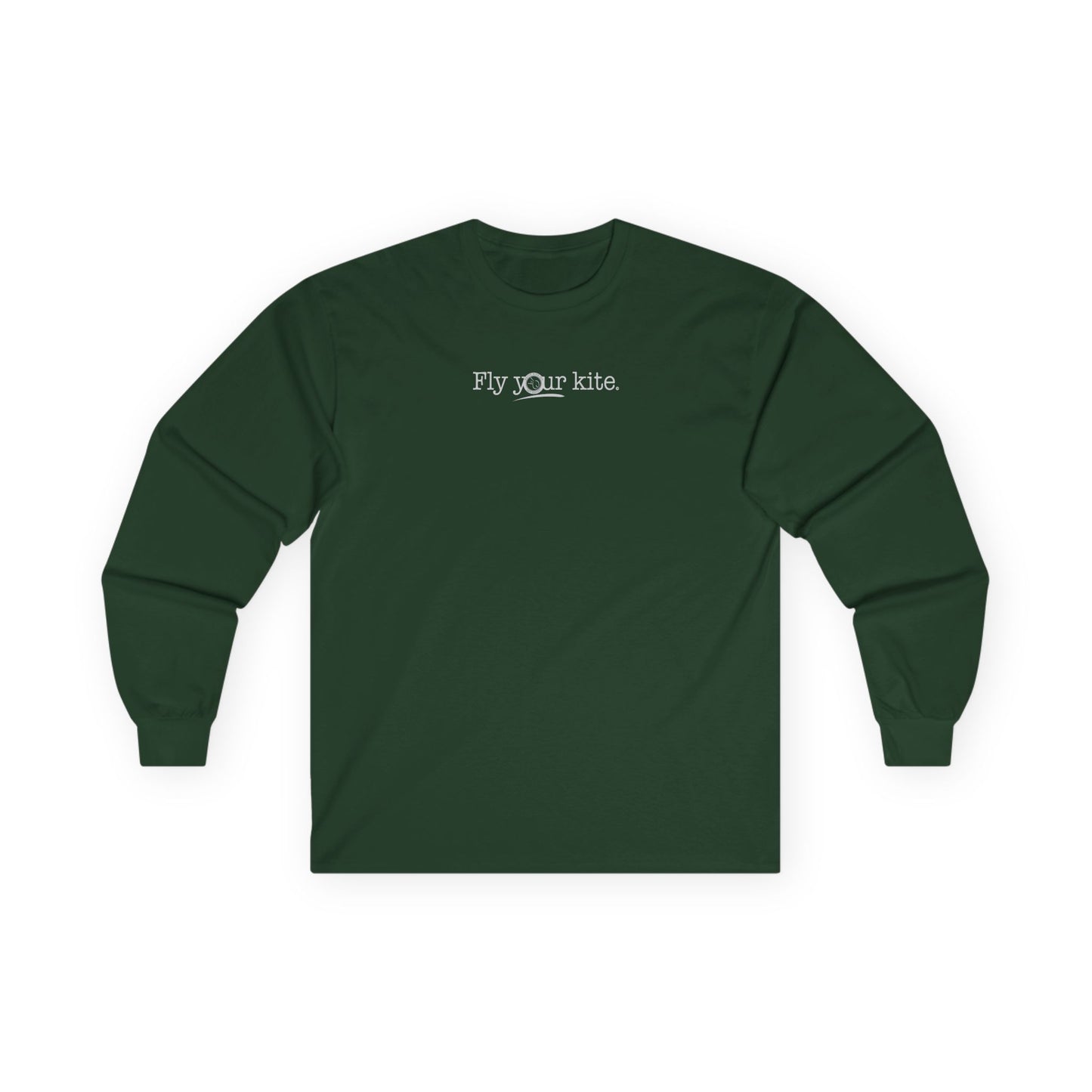 TYLER | Long Sleeve Tee