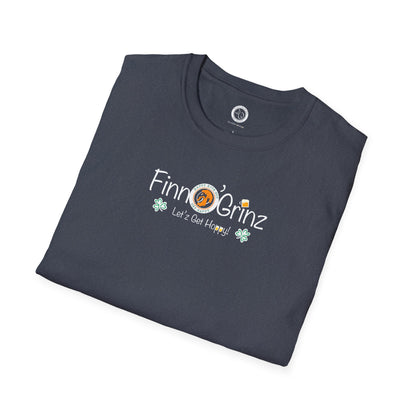 FINN | FinnO'Grinz | Soft Tee