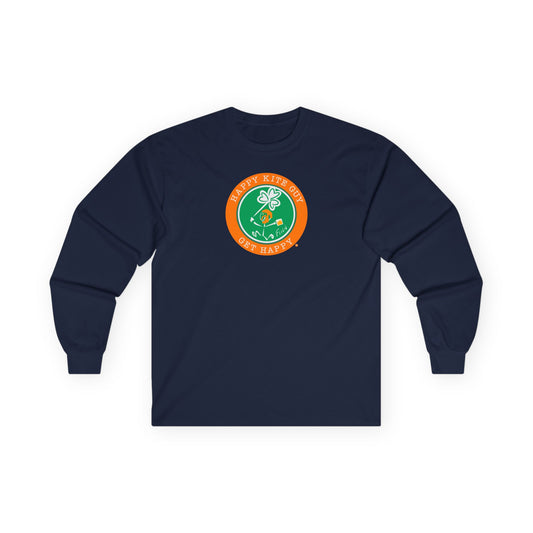 FINN | FinnO'Grinz | Long Sleeve Tee