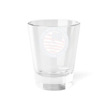 TOM | Shot Glass, 1.5oz